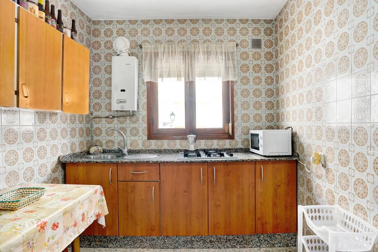 Apartament Casa Angela Conil De La Frontera 0*,